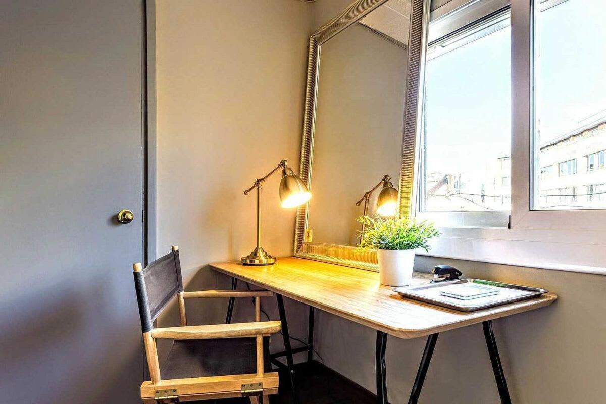 Paseo De Gracia Sunny 2br Penthouse Lejlighed *