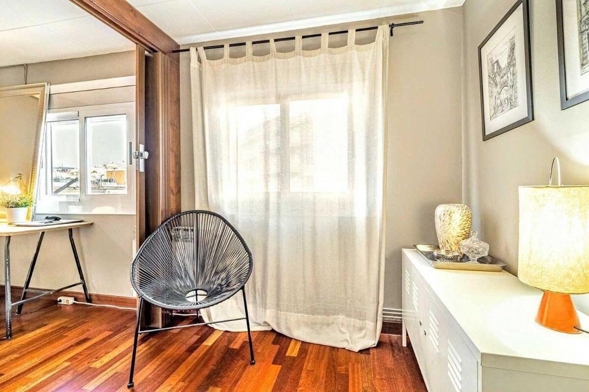 Lejlighed Paseo De Gracia Sunny 2br Penthouse