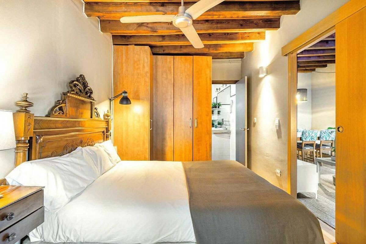 Lejlighed Paseo De Gracia Sunny 2br Penthouse *