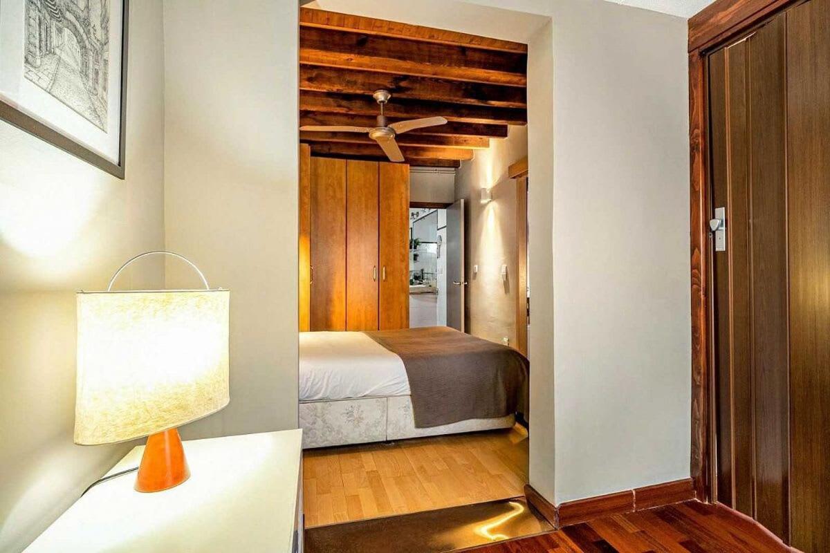 Lejlighed Paseo De Gracia Sunny 2br Penthouse