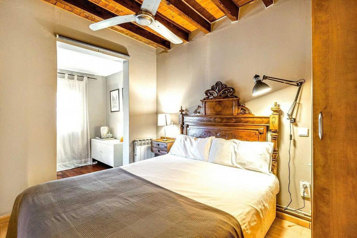 Lejlighed Paseo De Gracia Sunny 2br Penthouse