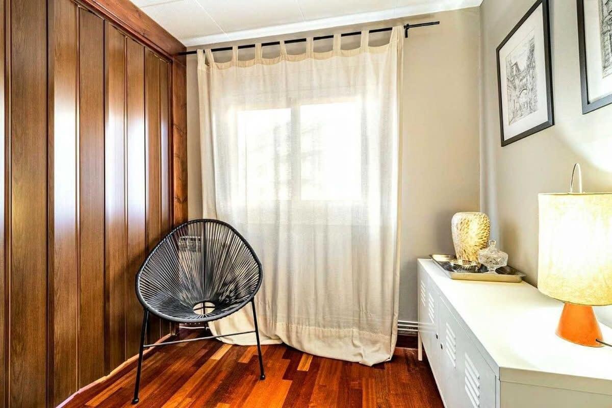 Paseo De Gracia Sunny 2br Penthouse Lejlighed Barcelona