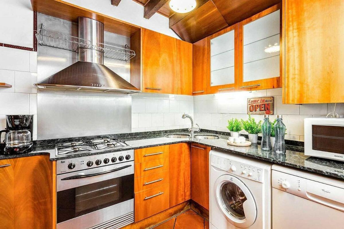 Lejlighed Paseo De Gracia Sunny 2br Penthouse