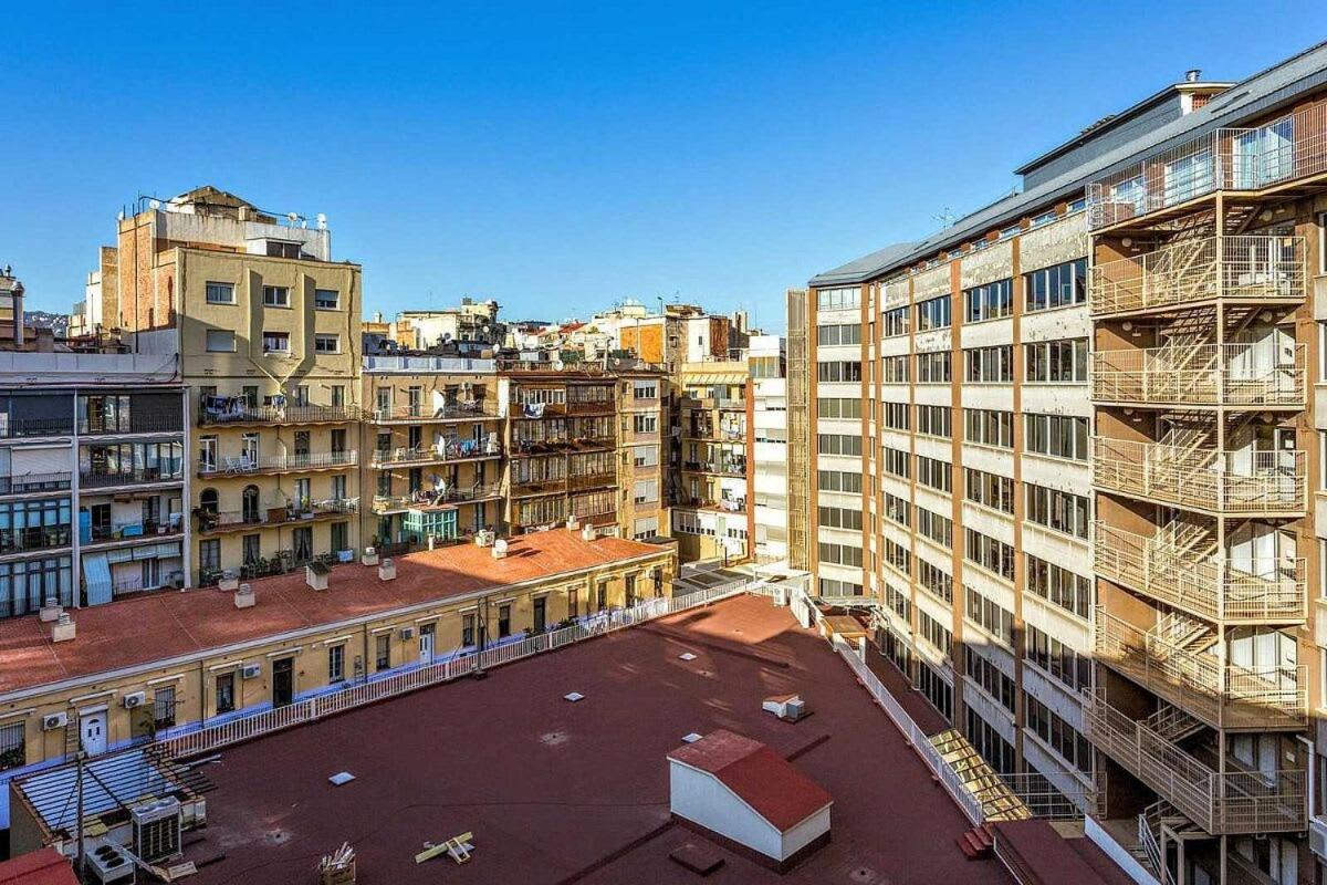 Appartement Paseo De Gracia Sunny 2br Penthouse Barcelona